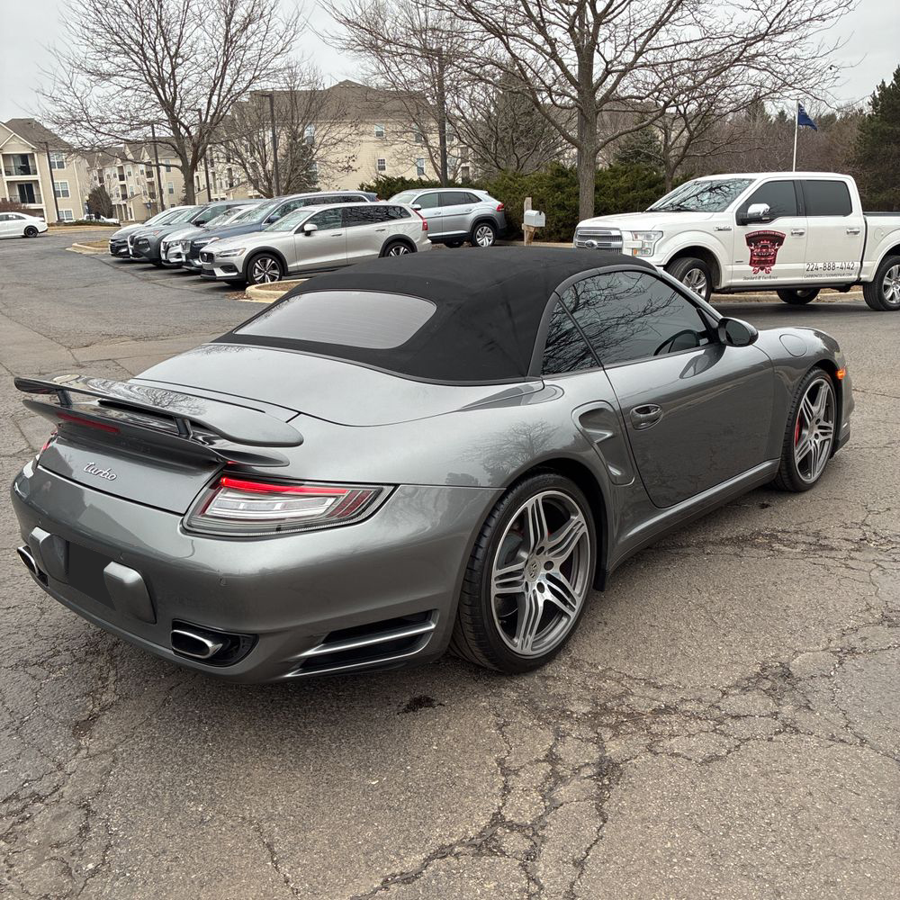 2009 Porsche 911 Carrera 4 - Image 4
