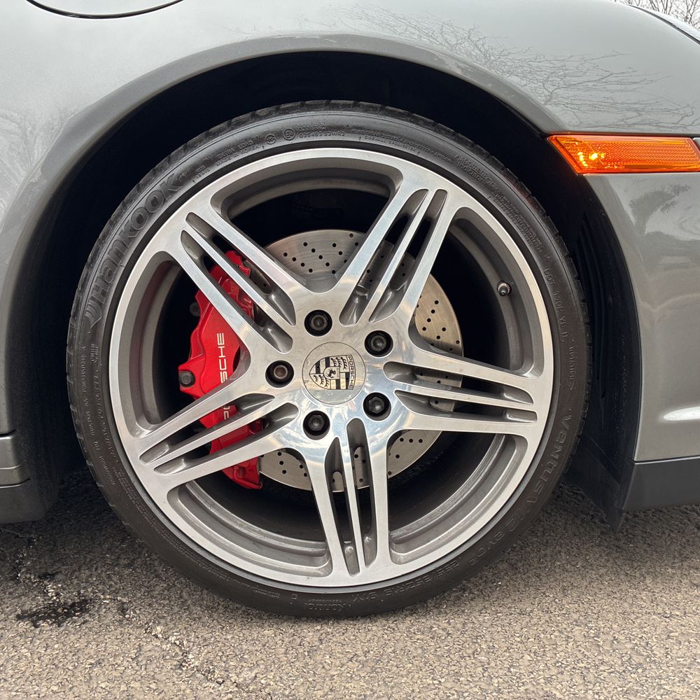 2009 Porsche 911 Carrera 4 - Image 6