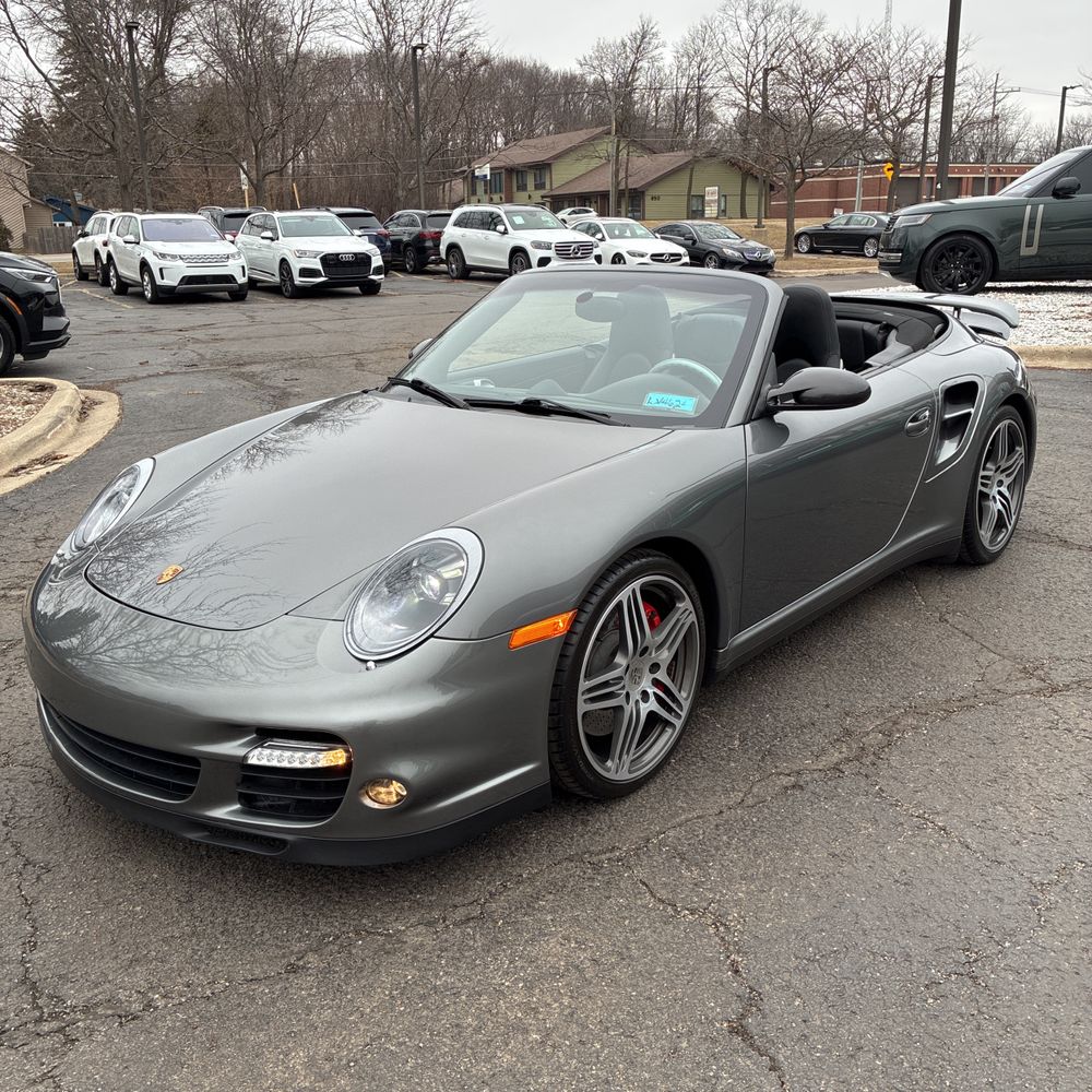 2009 Porsche 911 Carrera 4