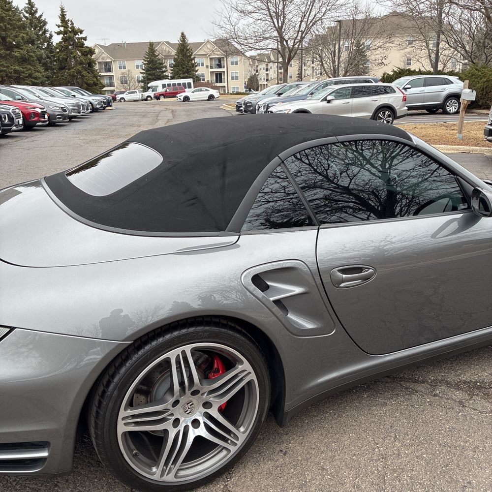 2009 Porsche 911 Carrera 4 - Image 20