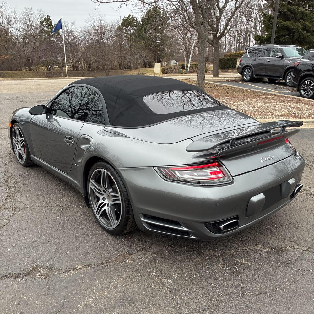 2009 Porsche 911 Carrera 4 - Image 26