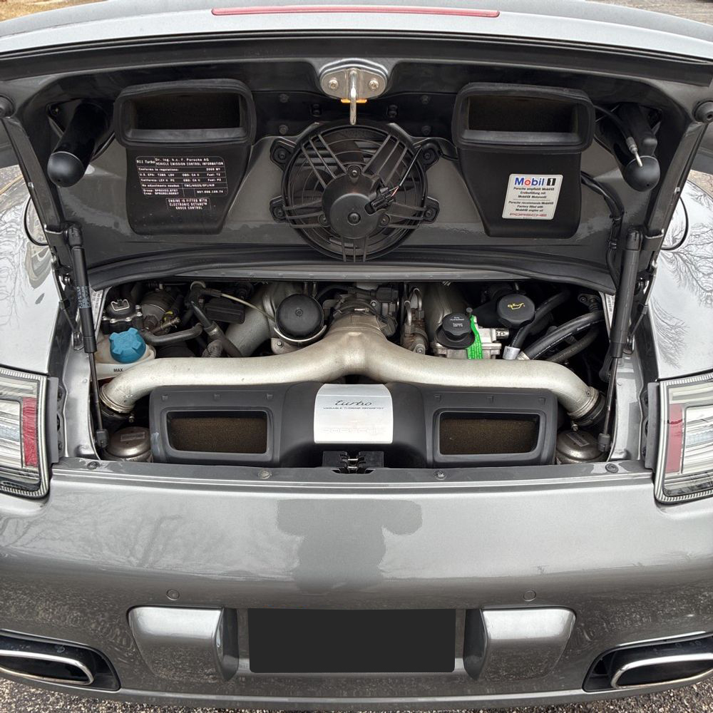 2009 Porsche 911 Carrera 4 - Image 28