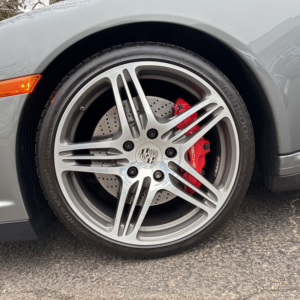 2009 Porsche 911 Carrera 4 - Image 35