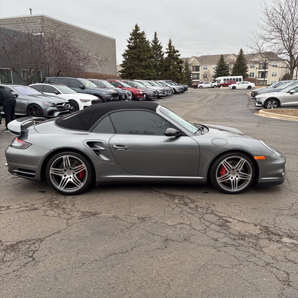 2009 Porsche 911 Carrera 4 - Image 38