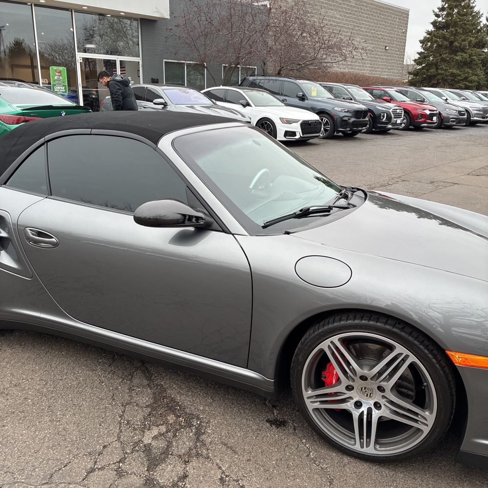 2009 Porsche 911 Carrera 4 - Image 49