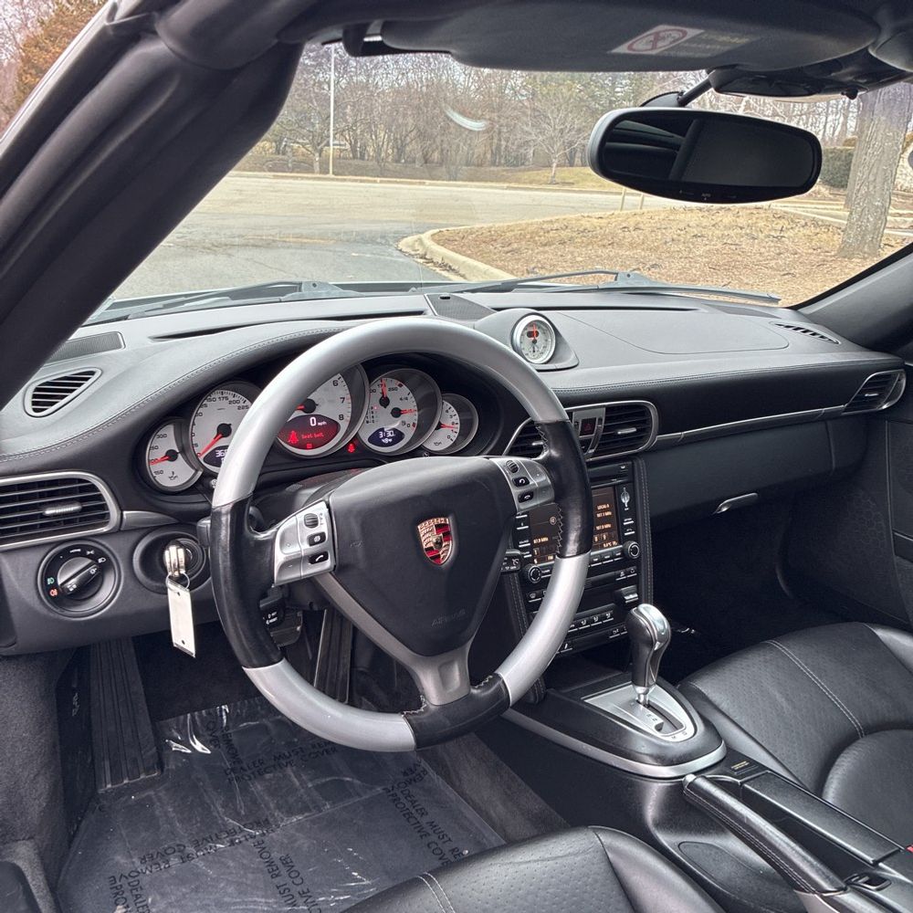 2009 Porsche 911 Carrera 4 - Image 51