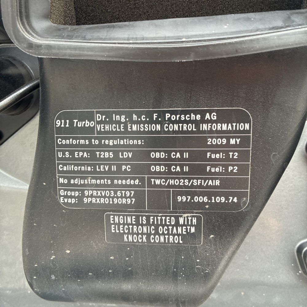 2009 Porsche 911 Carrera 4 - Image 58