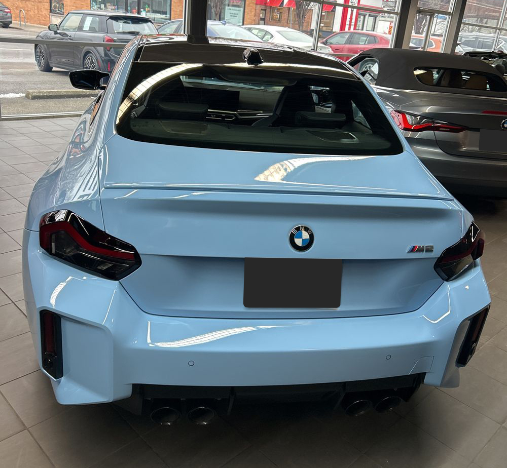 2024 BMW M2 - Image 4