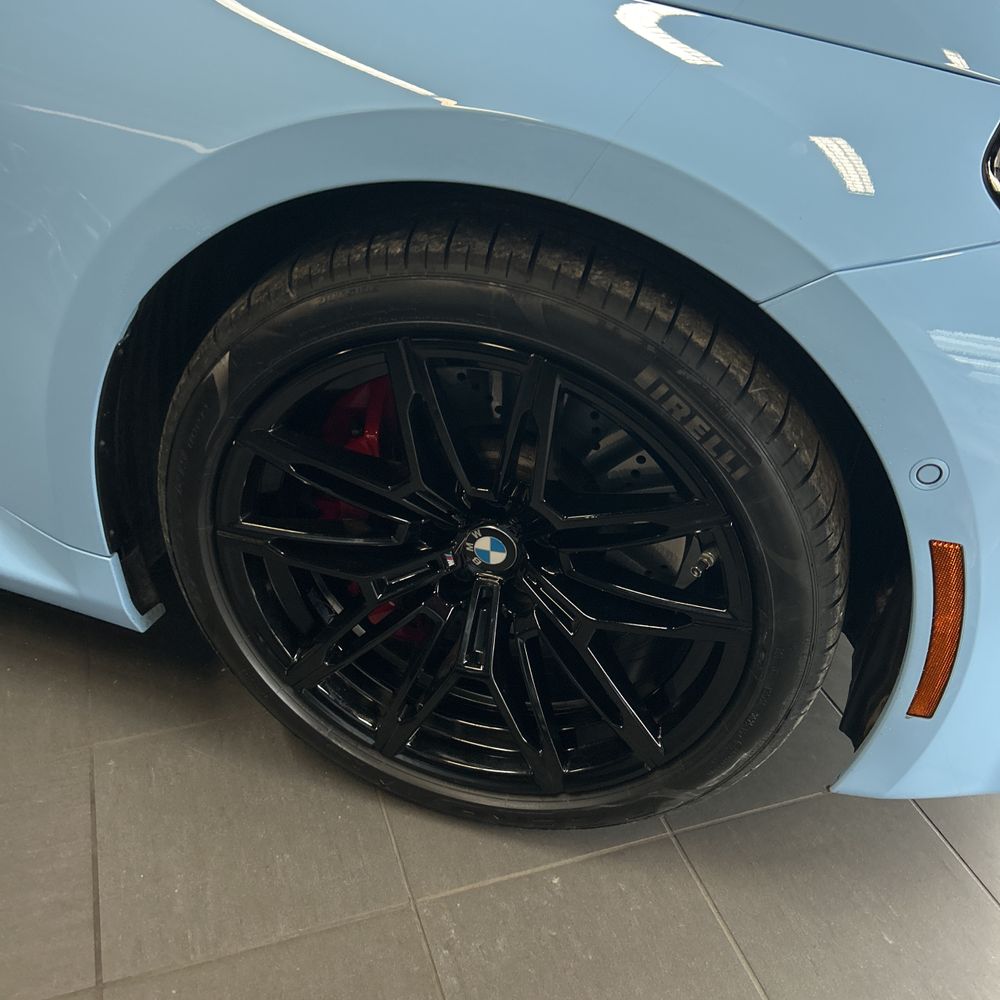 2024 BMW M2 - Image 8