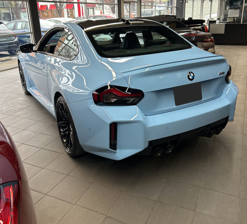 2024 BMW M2 - Image 10