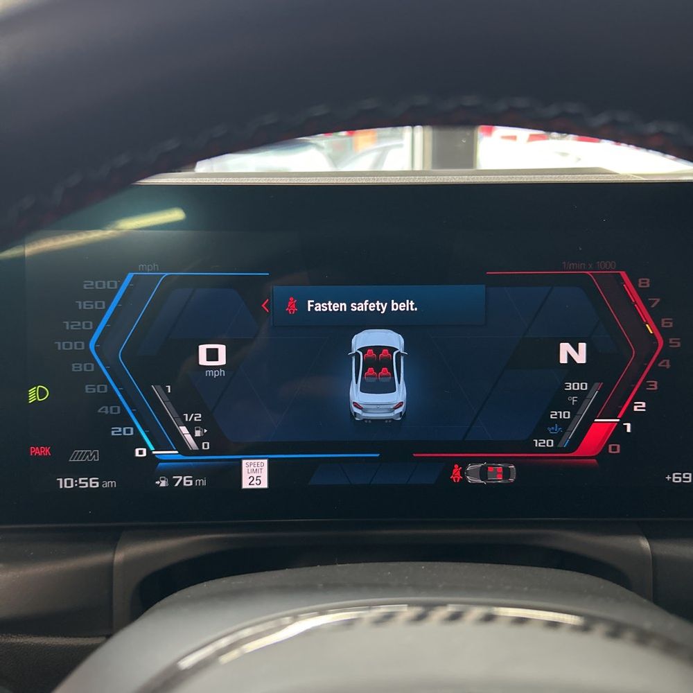 2024 BMW M2 - Image 11