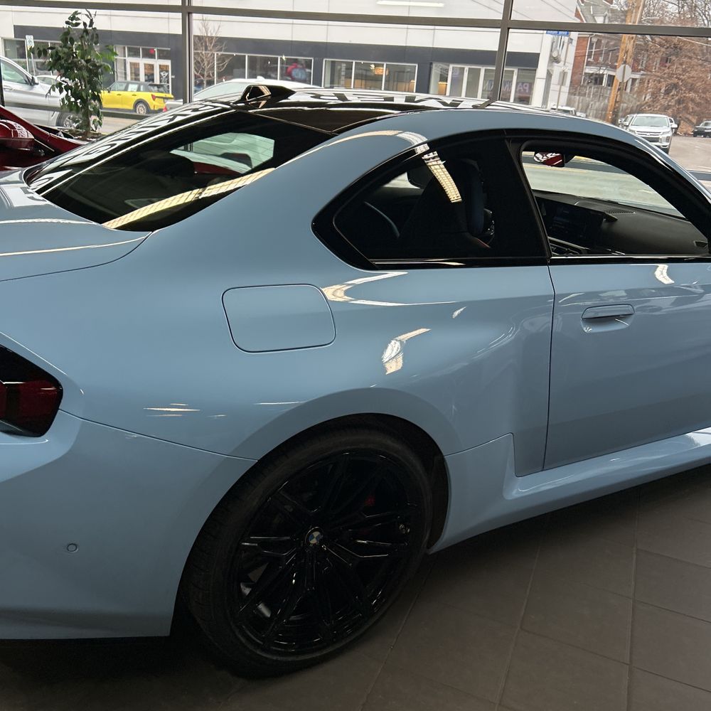 2024 BMW M2 - Image 30
