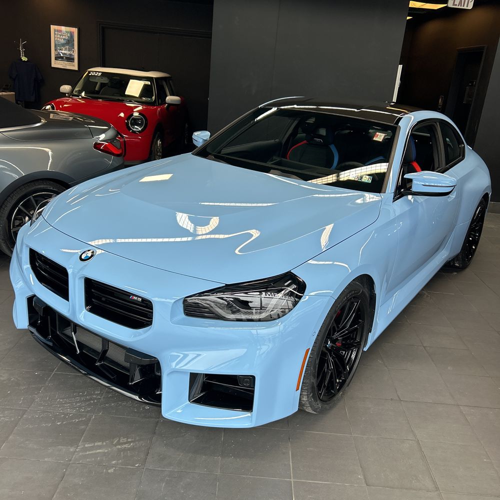 2024 BMW M2