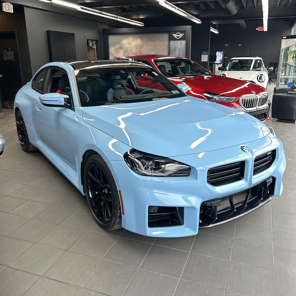 2024 BMW M2 - Image 35