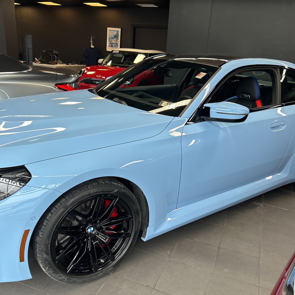 2024 BMW M2 - Image 36