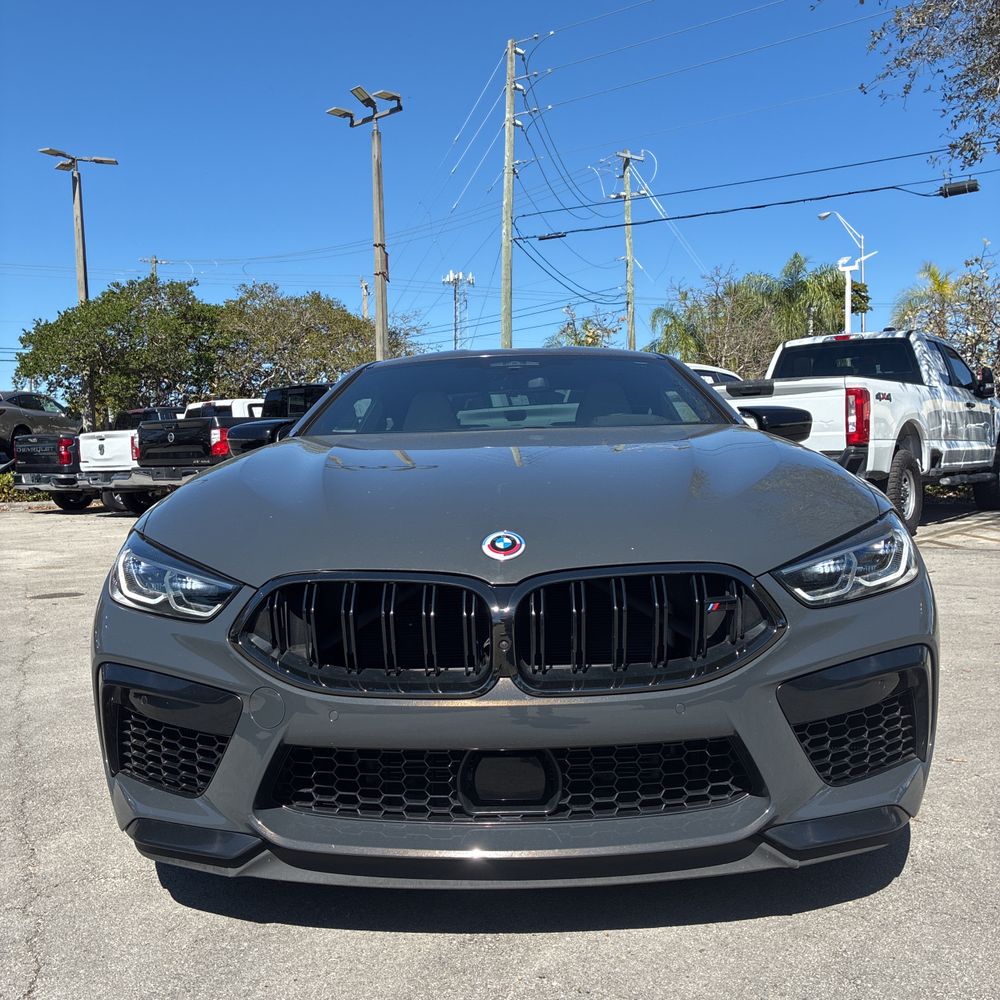 2023 BMW M8 - Image 2