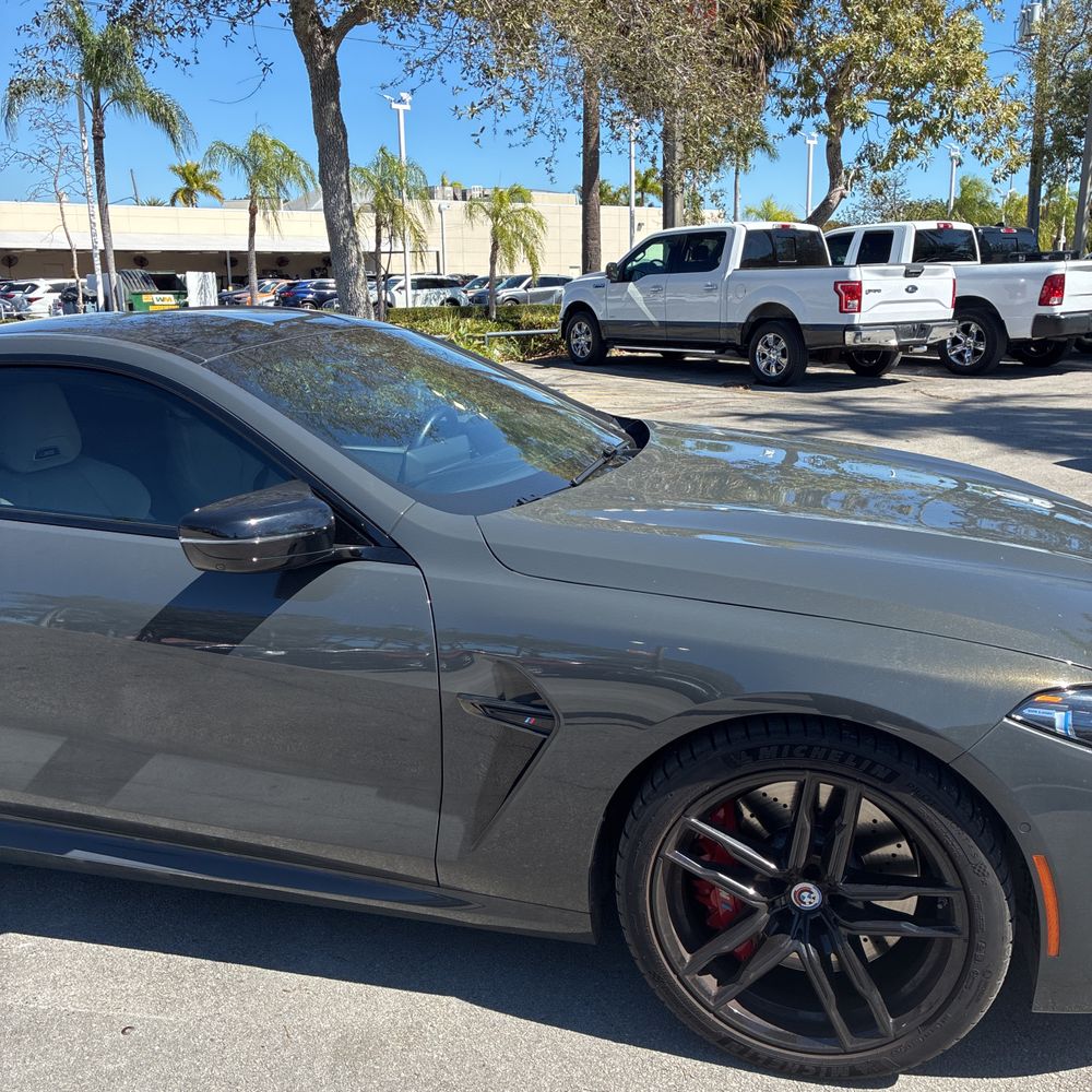 2023 BMW M8 - Image 3