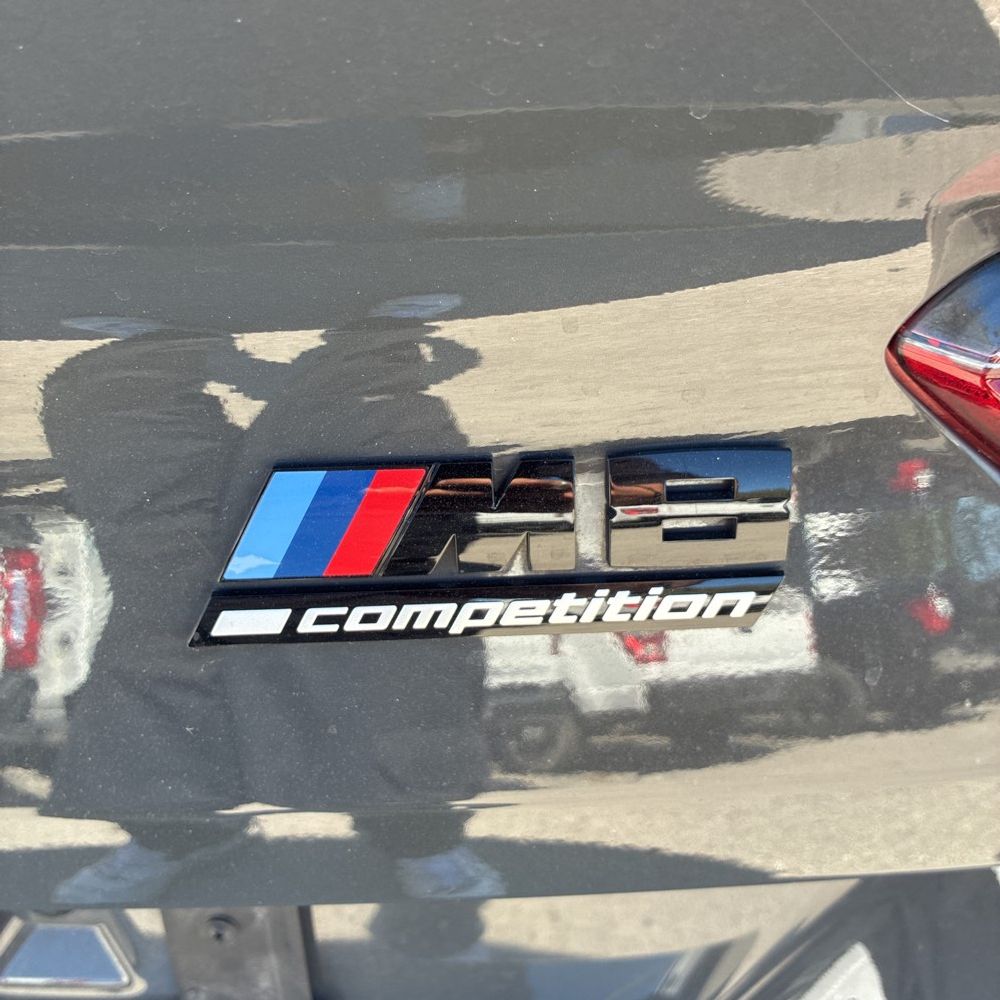 2023 BMW M8 - Image 5