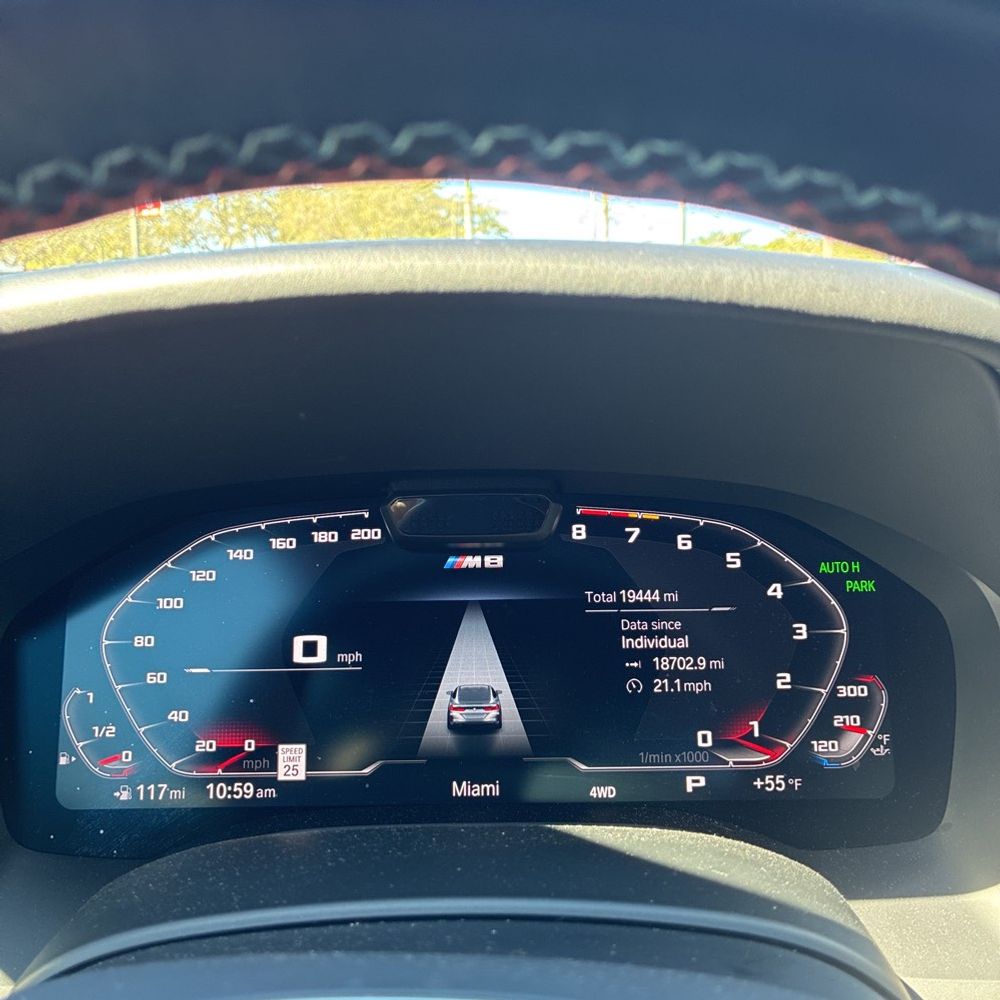 2023 BMW M8 - Image 8