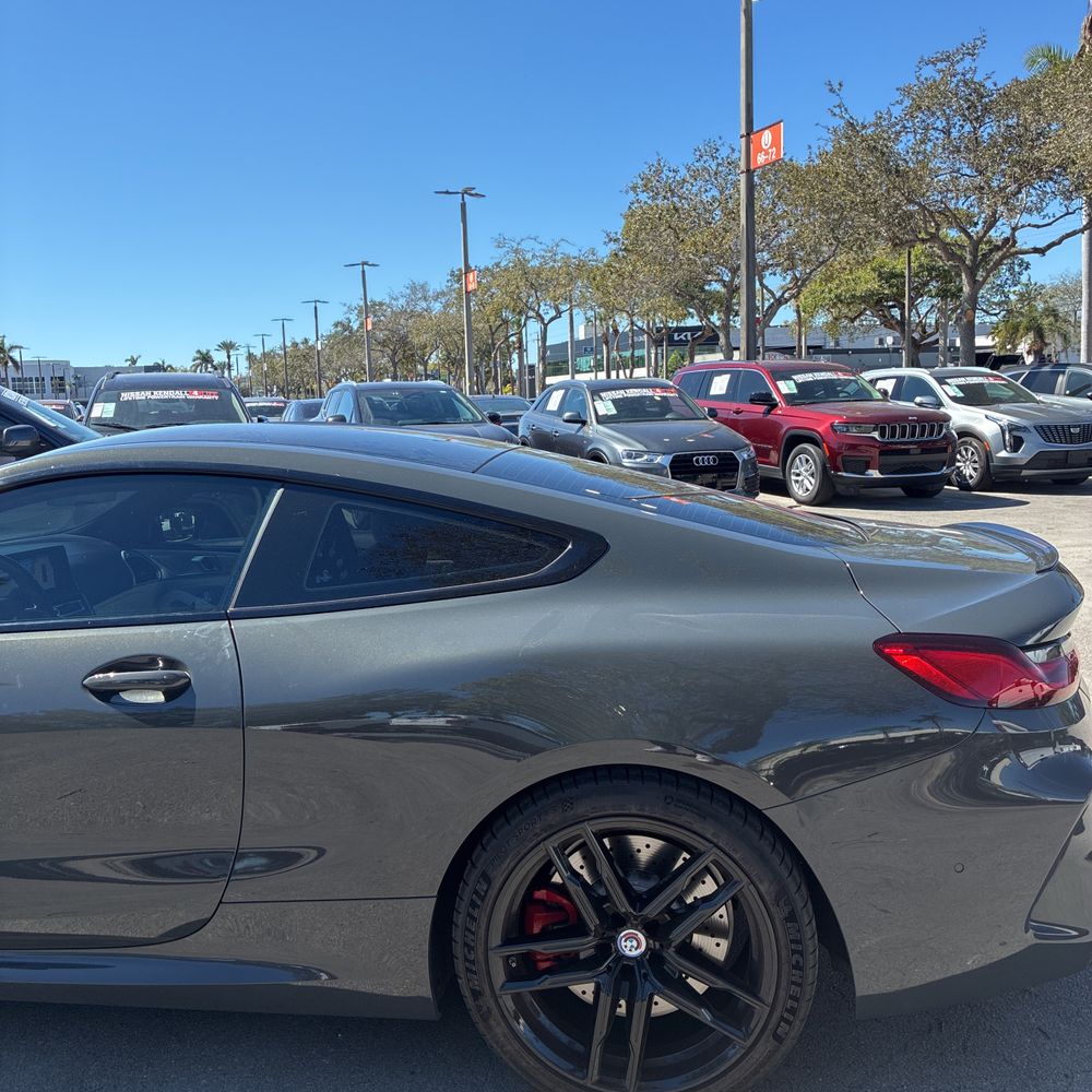 2023 BMW M8 - Image 17
