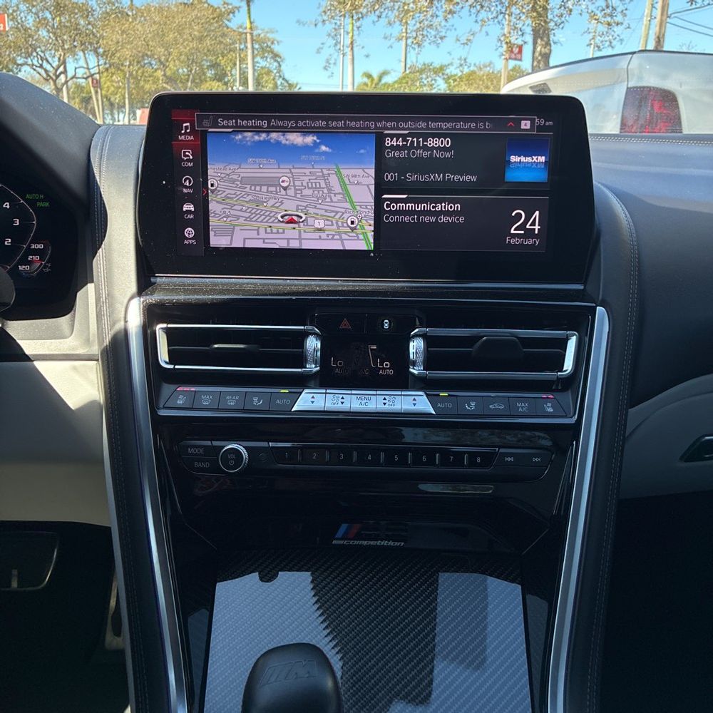 2023 BMW M8 - Image 22