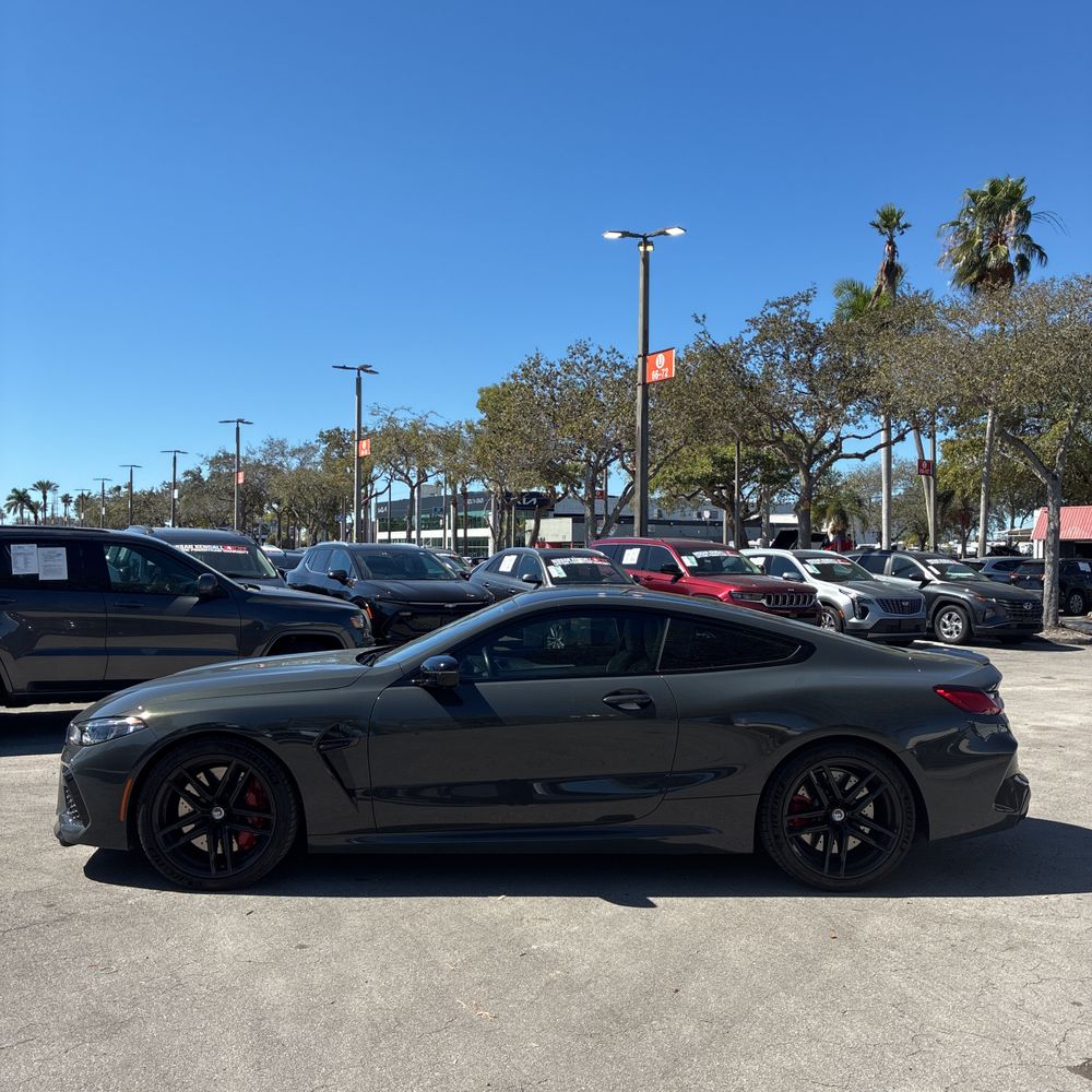 2023 BMW M8 - Image 37