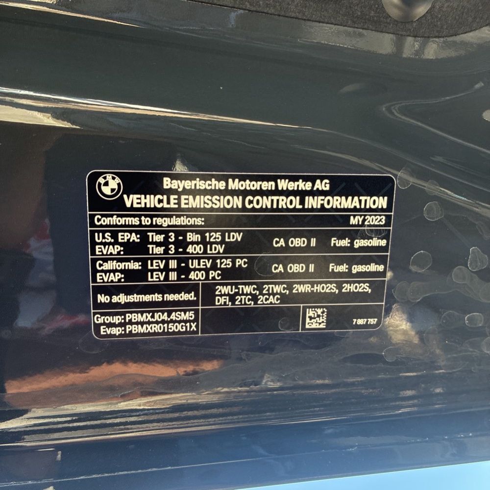 2023 BMW M8 - Image 38