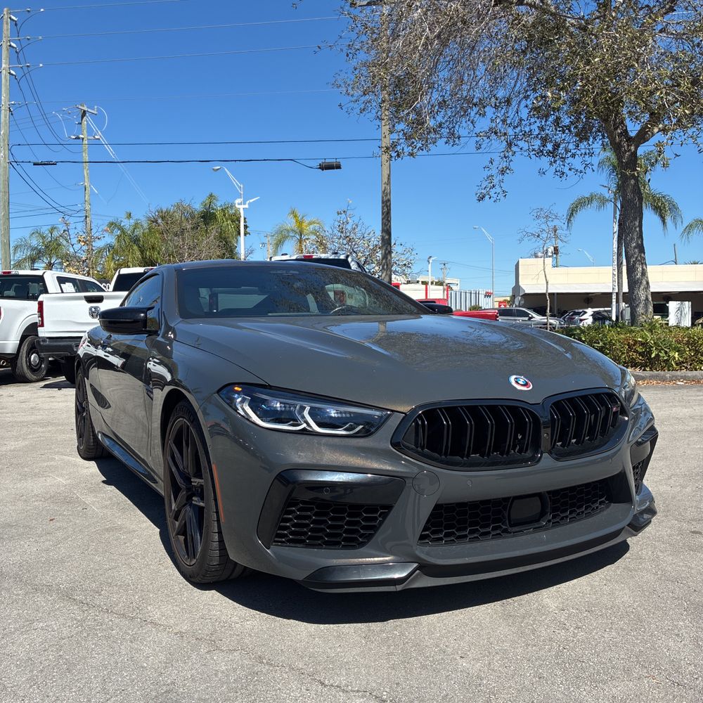 2023 BMW M8 - Image 43