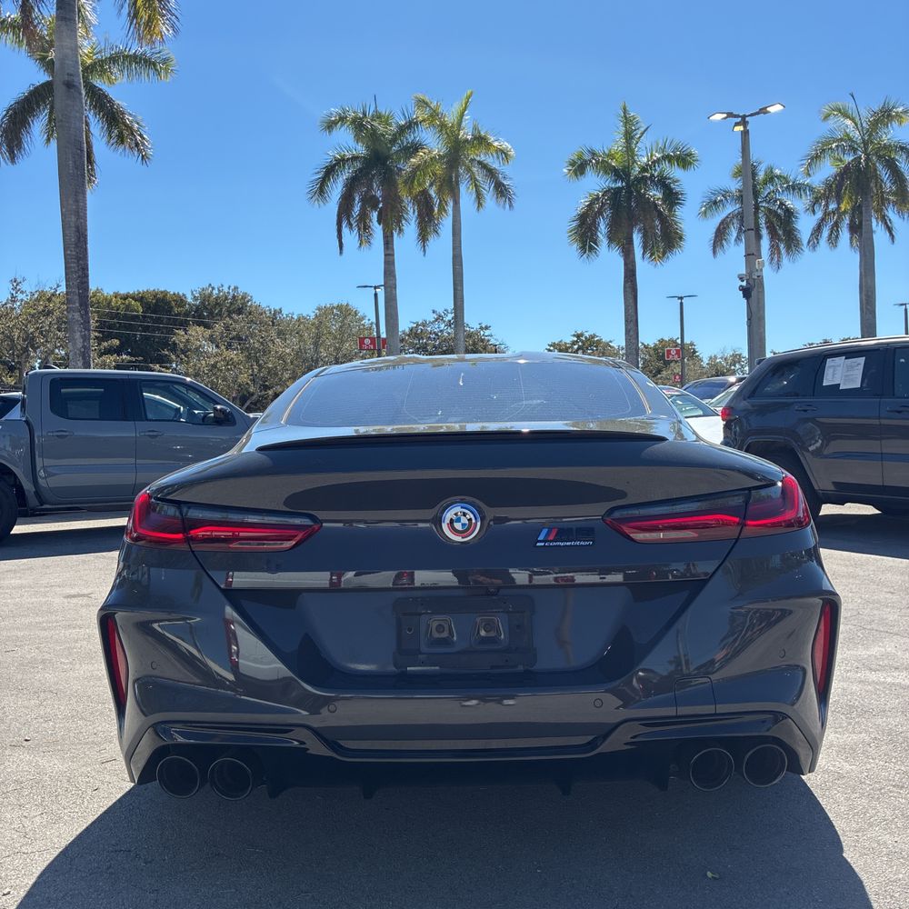 2023 BMW M8 - Image 45