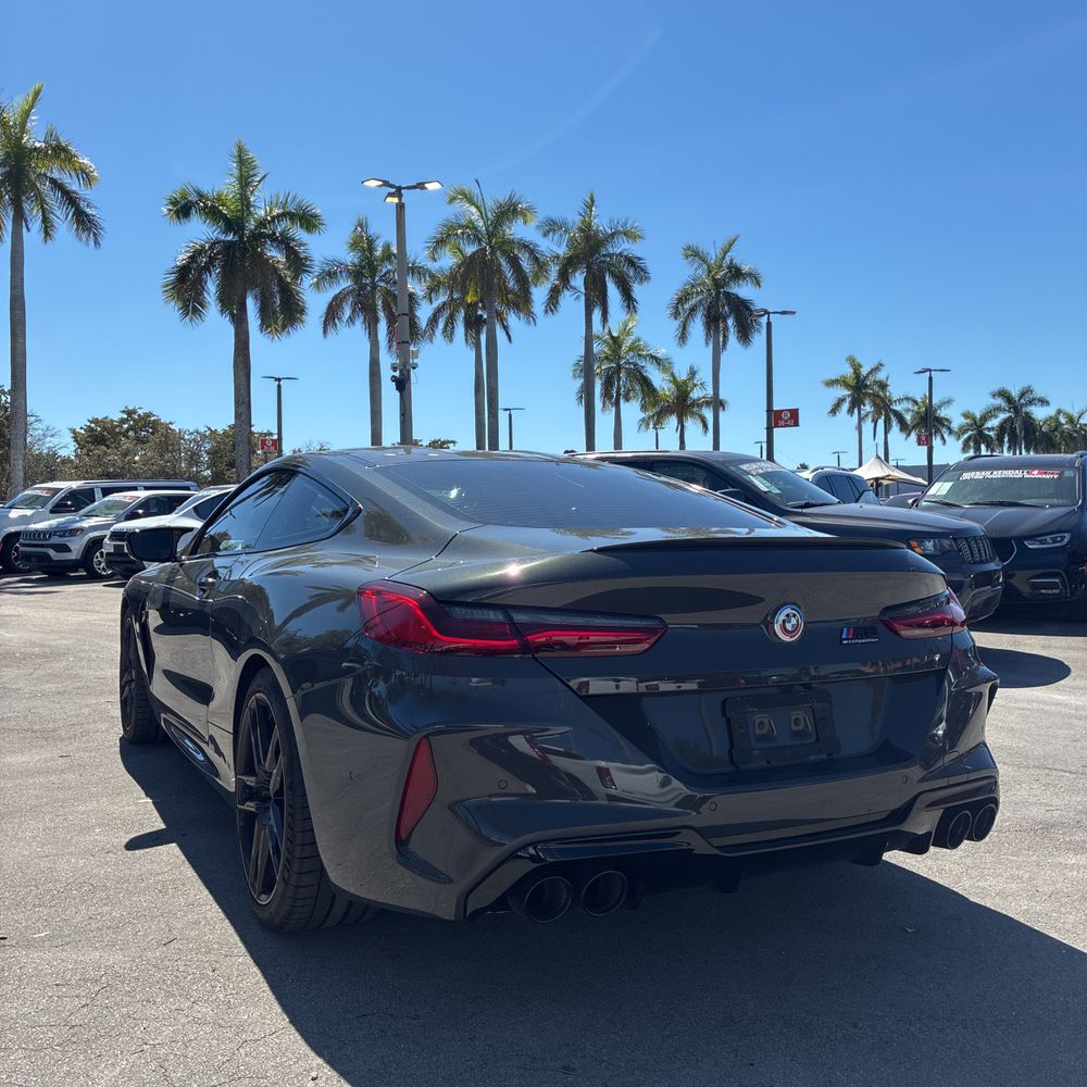 2023 BMW M8 - Image 47