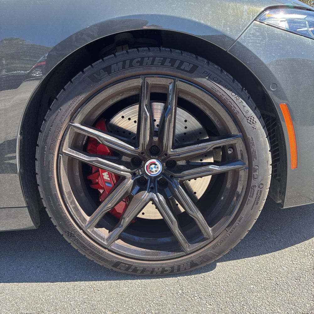 2023 BMW M8 - Image 50