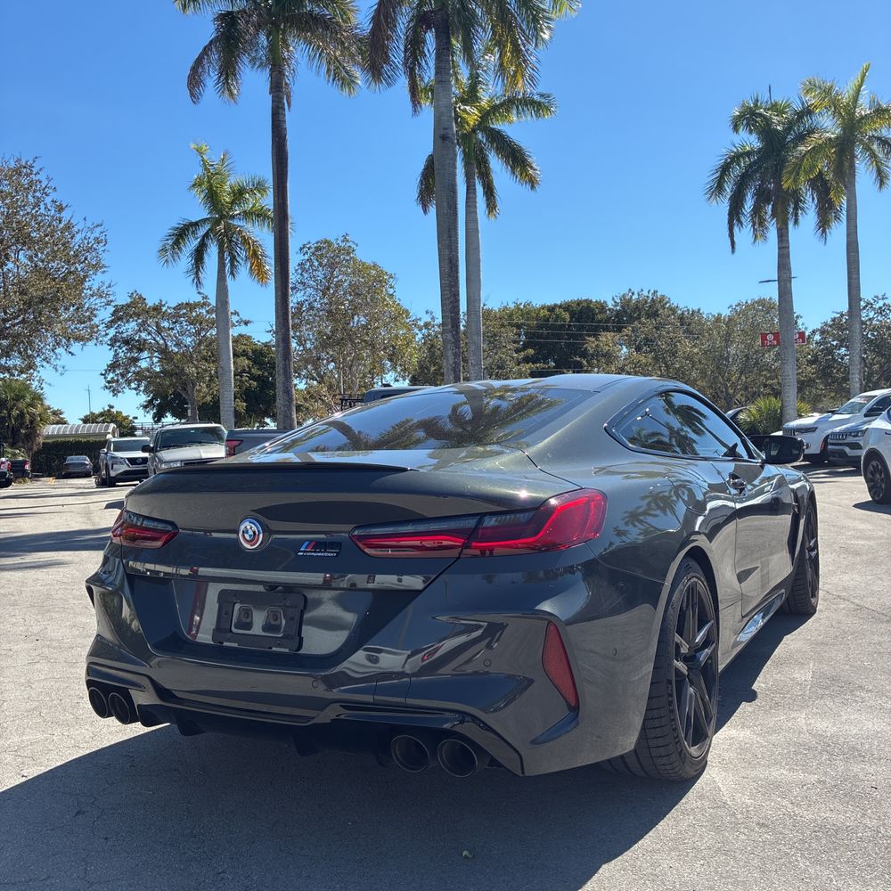 2023 BMW M8 - Image 53