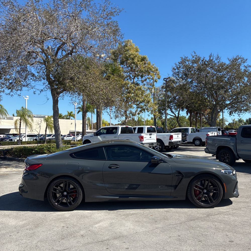 2023 BMW M8 - Image 60