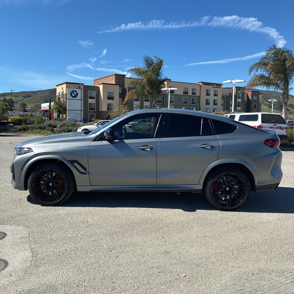2024 BMW X6 M - Image 6