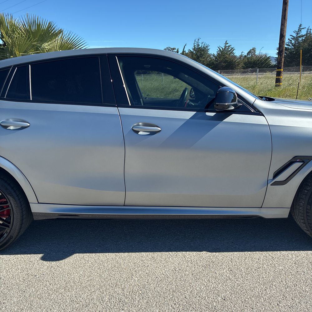 2024 BMW X6 M - Image 8