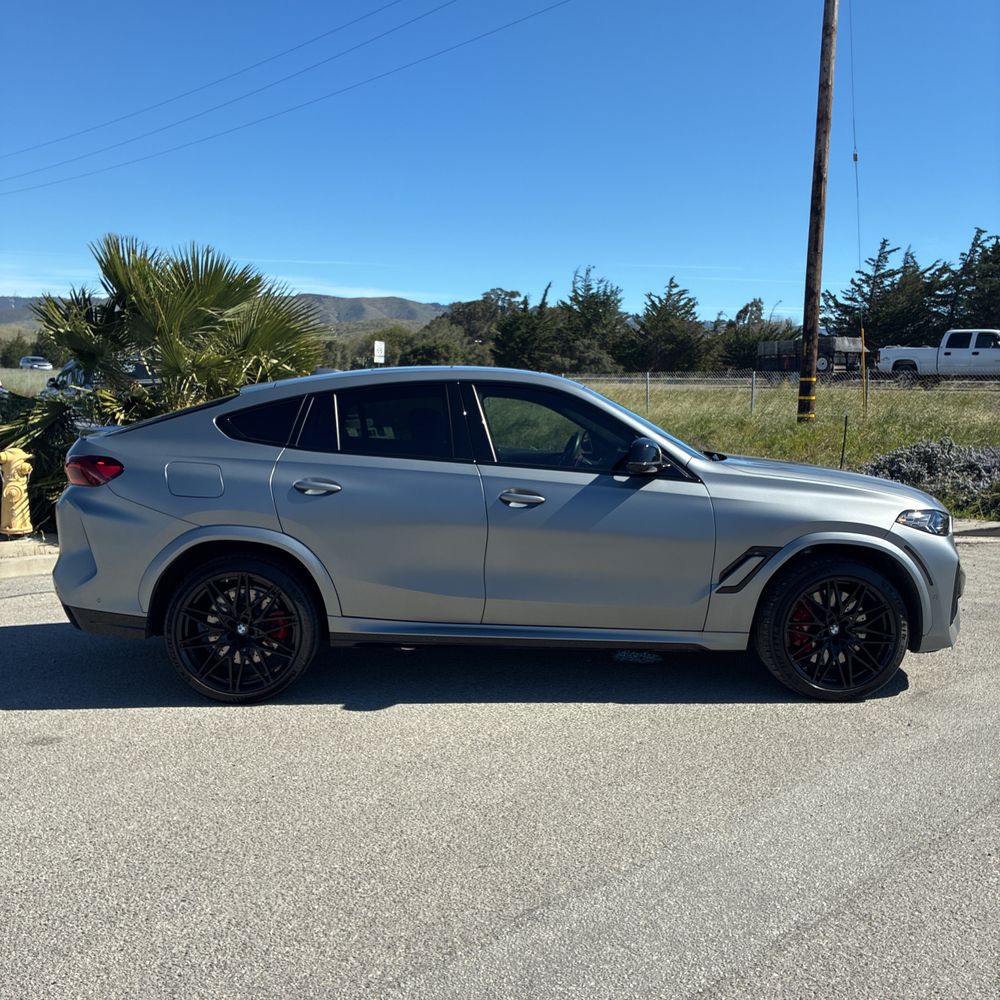 2024 BMW X6 M - Image 9