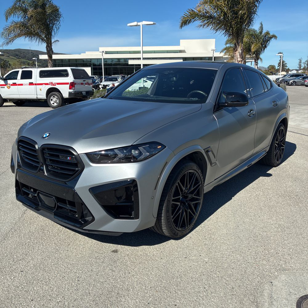 2024 BMW X6 M
