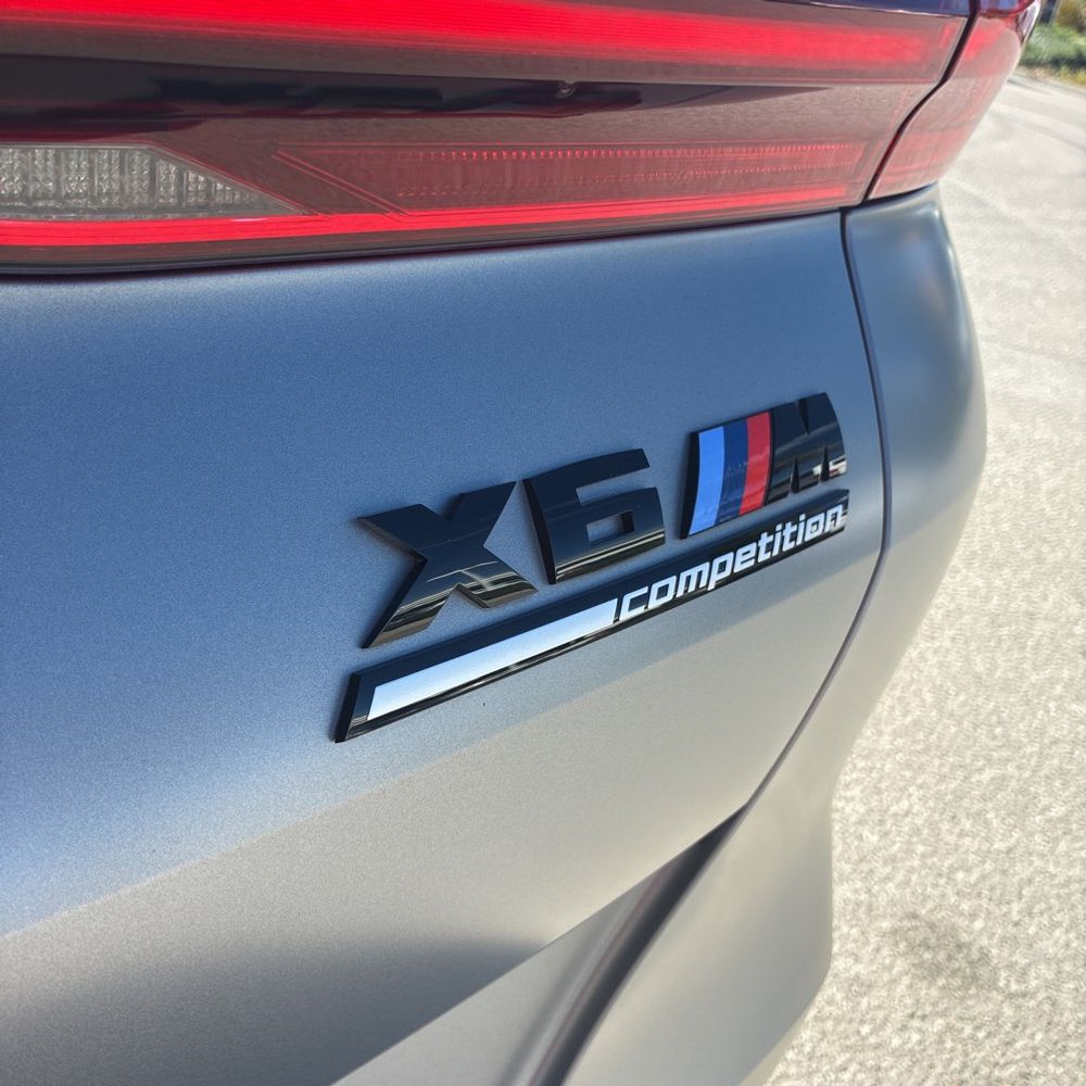 2024 BMW X6 M - Image 18