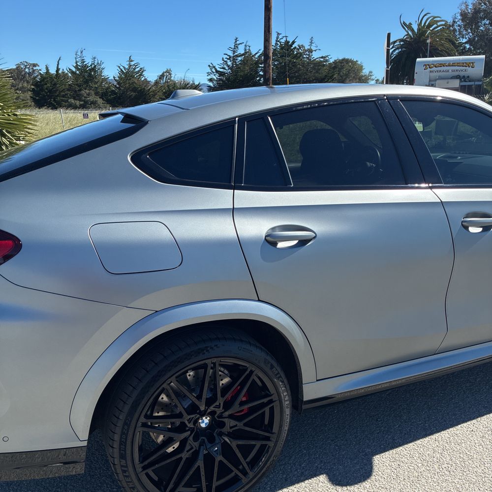 2024 BMW X6 M - Image 22