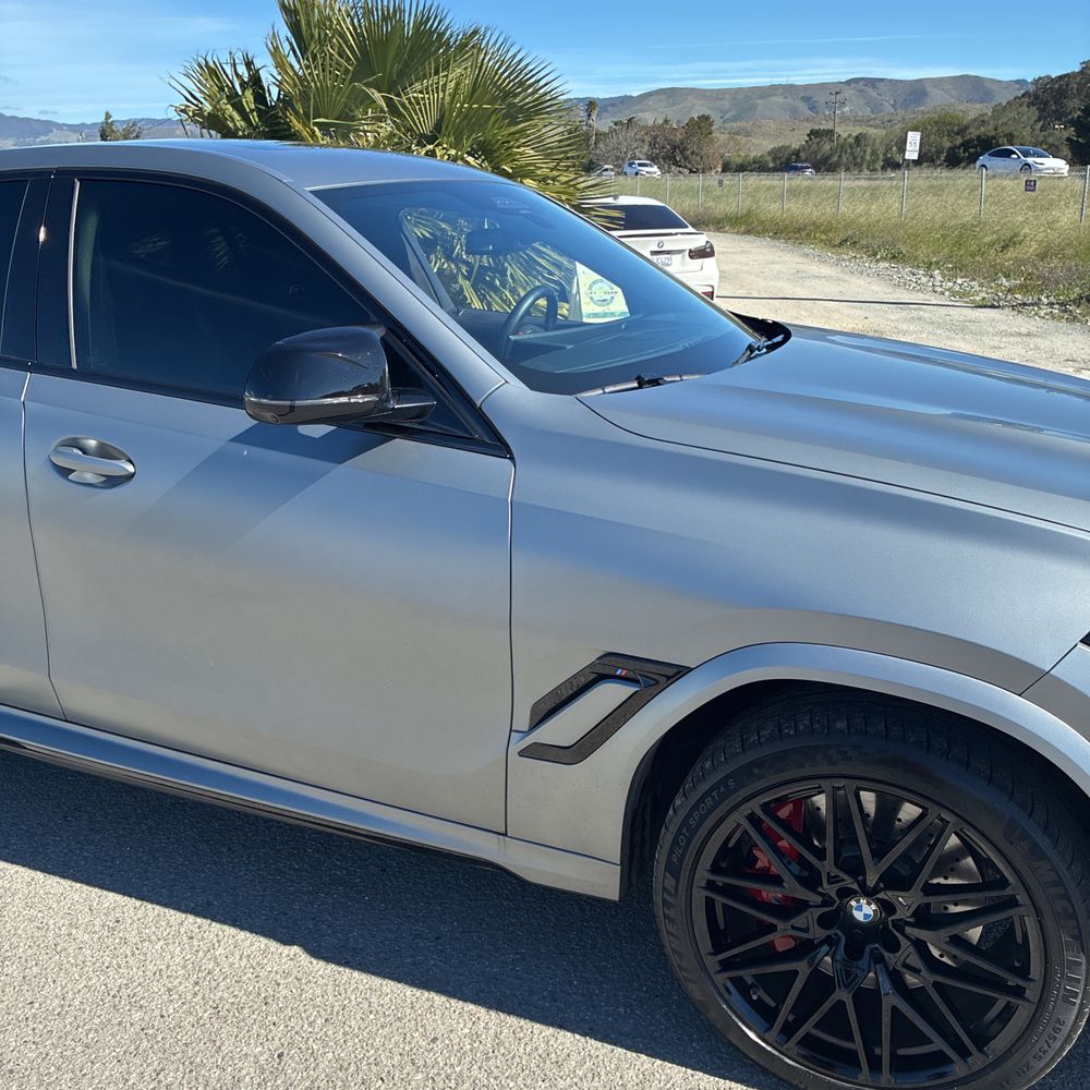 2024 BMW X6 M - Image 28