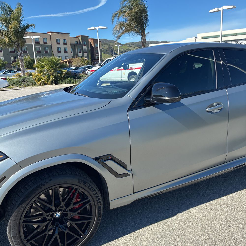 2024 BMW X6 M - Image 43