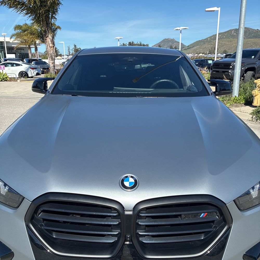 2024 BMW X6 M - Image 44