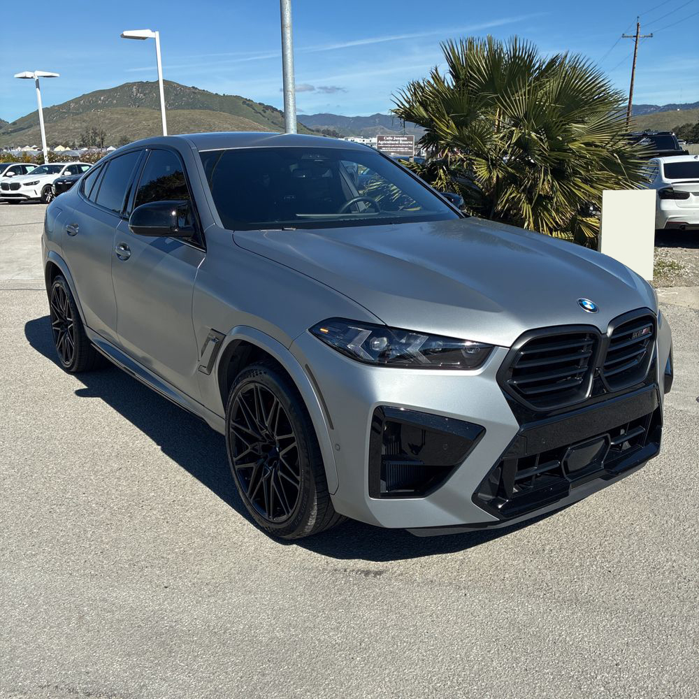 2024 BMW X6 M - Image 48