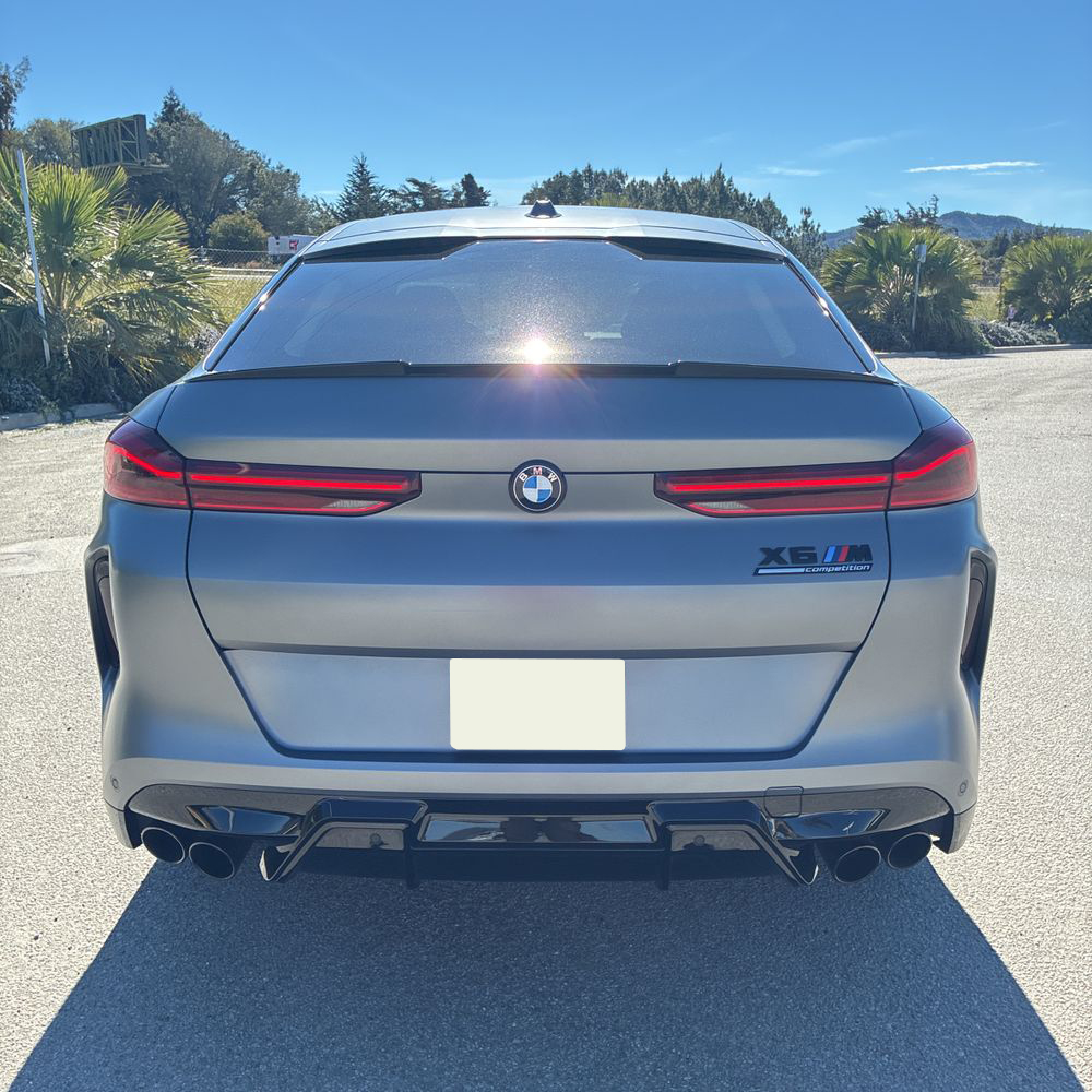 2024 BMW X6 M - Image 55