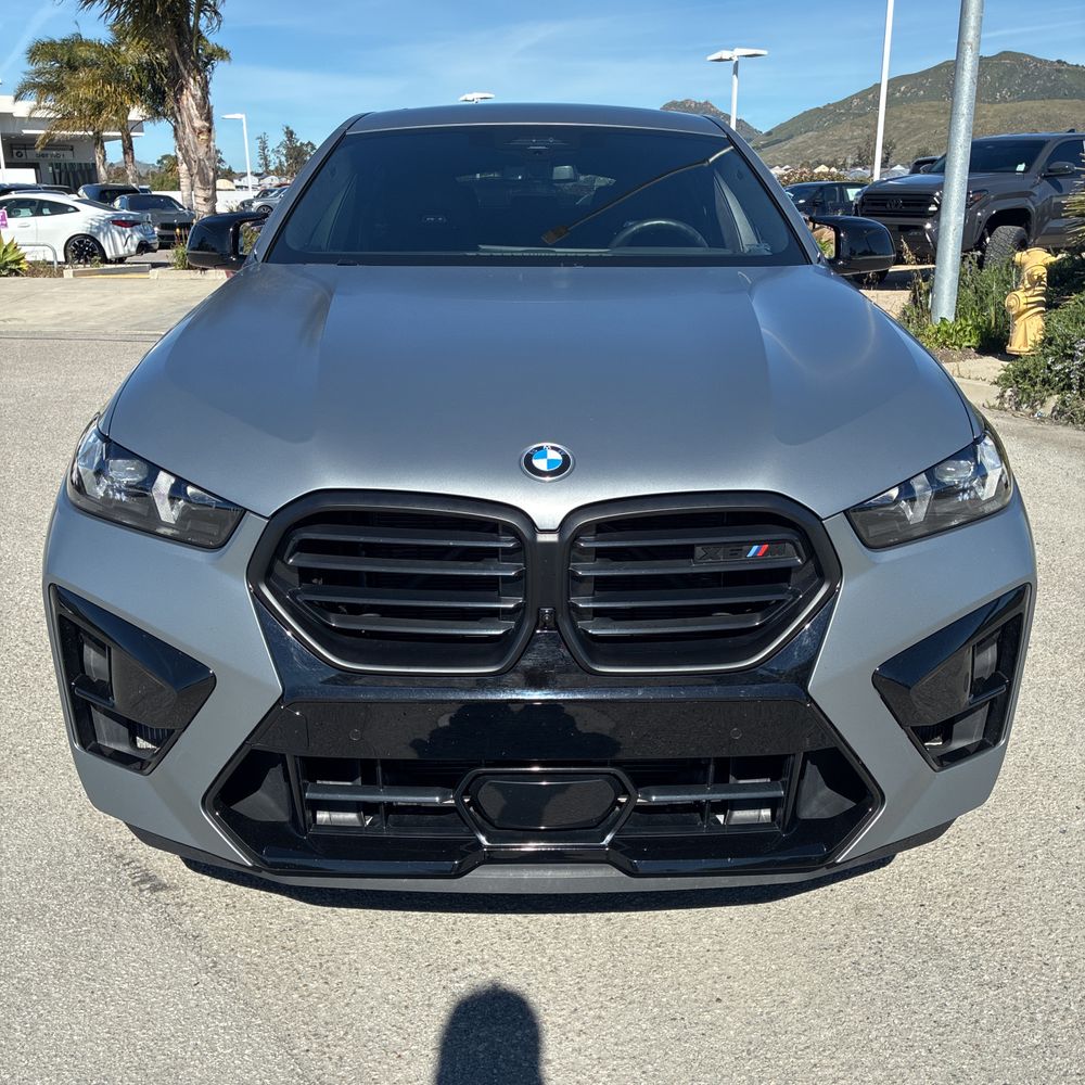 2024 BMW X6 M - Image 59