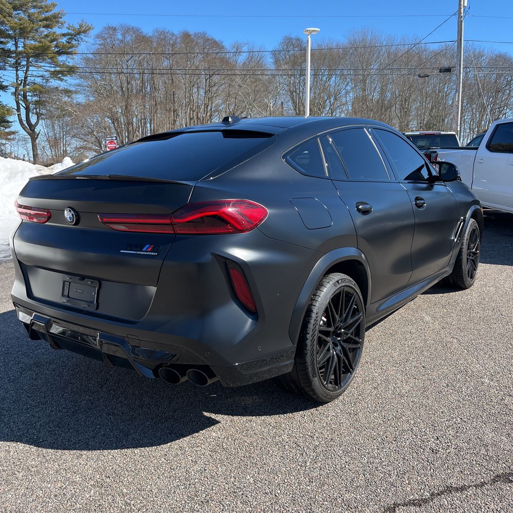 2025 BMW X6 M - Image 14