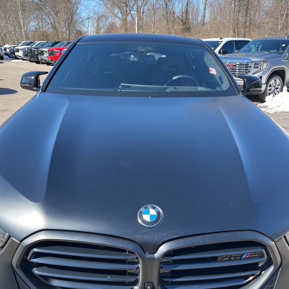 2025 BMW X6 M - Image 26