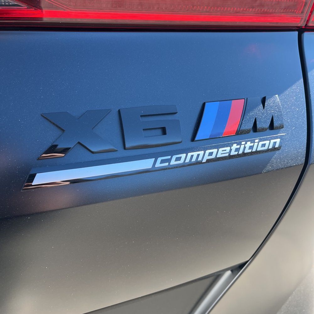 2025 BMW X6 M - Image 48