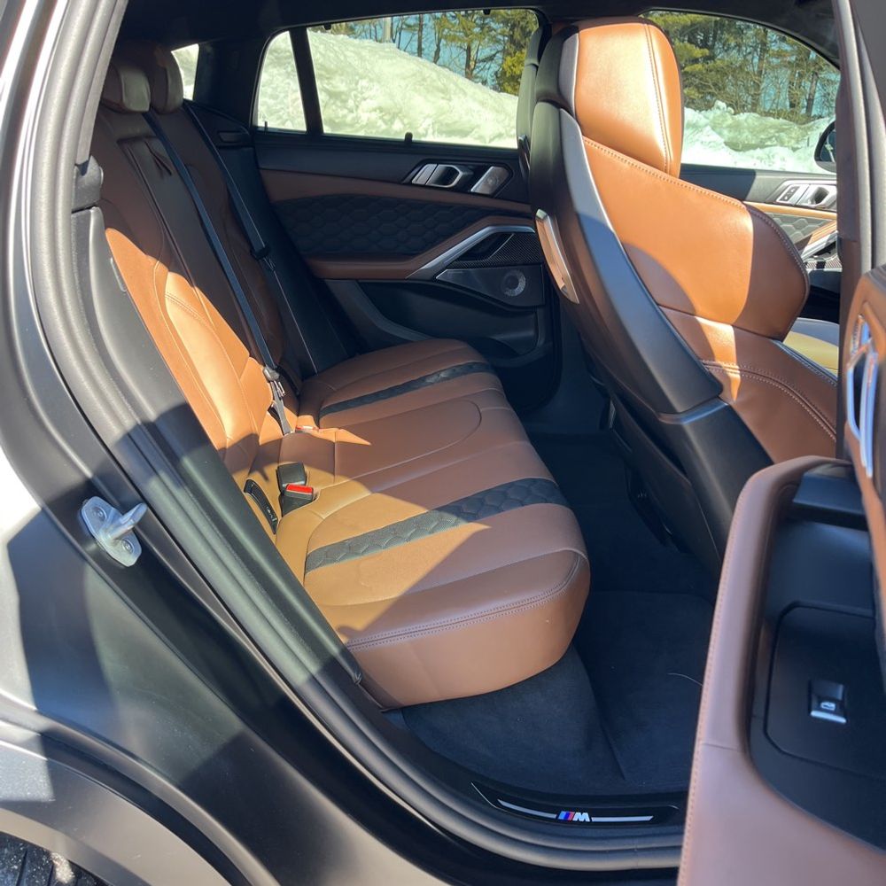 2025 BMW X6 M - Image 50