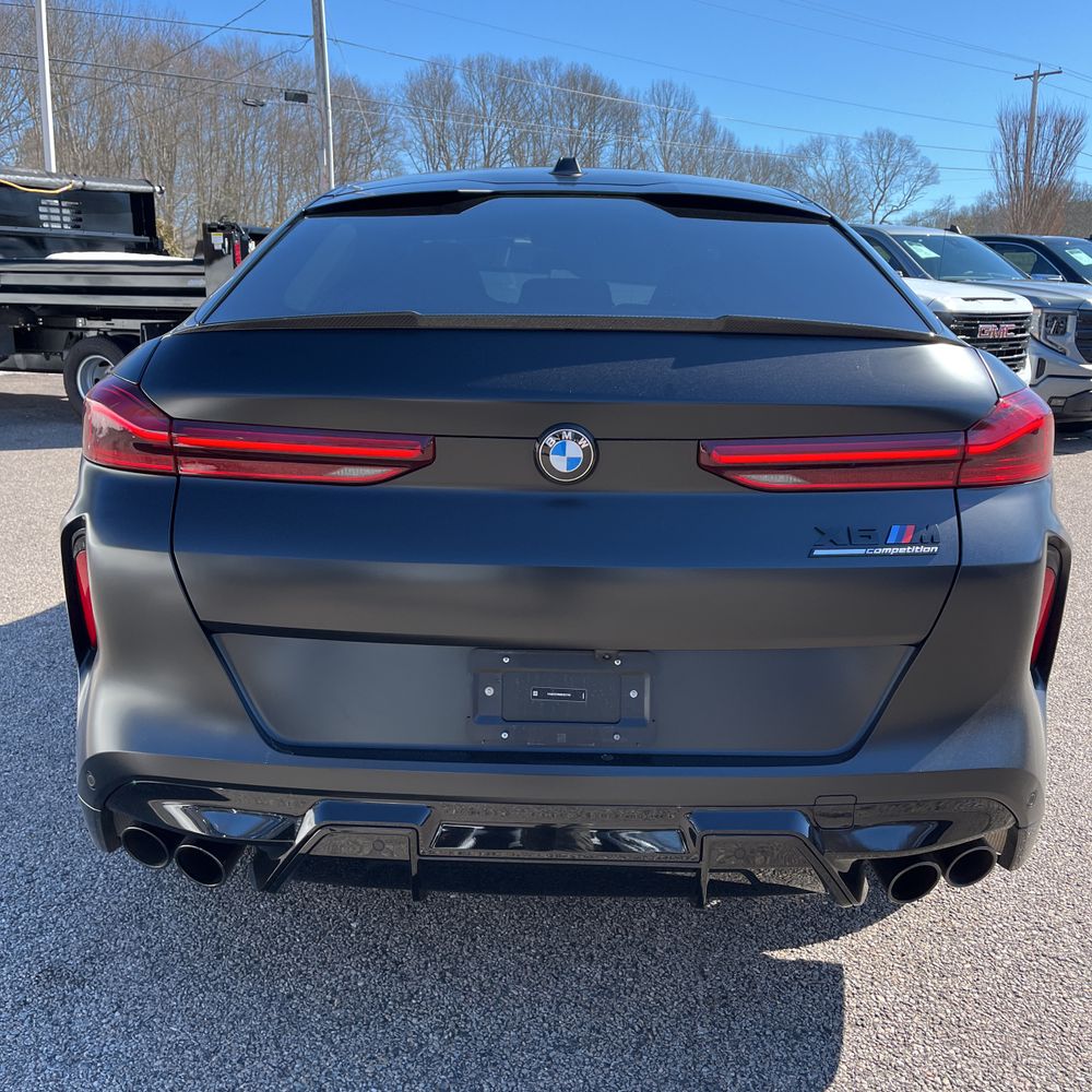 2025 BMW X6 M - Image 51